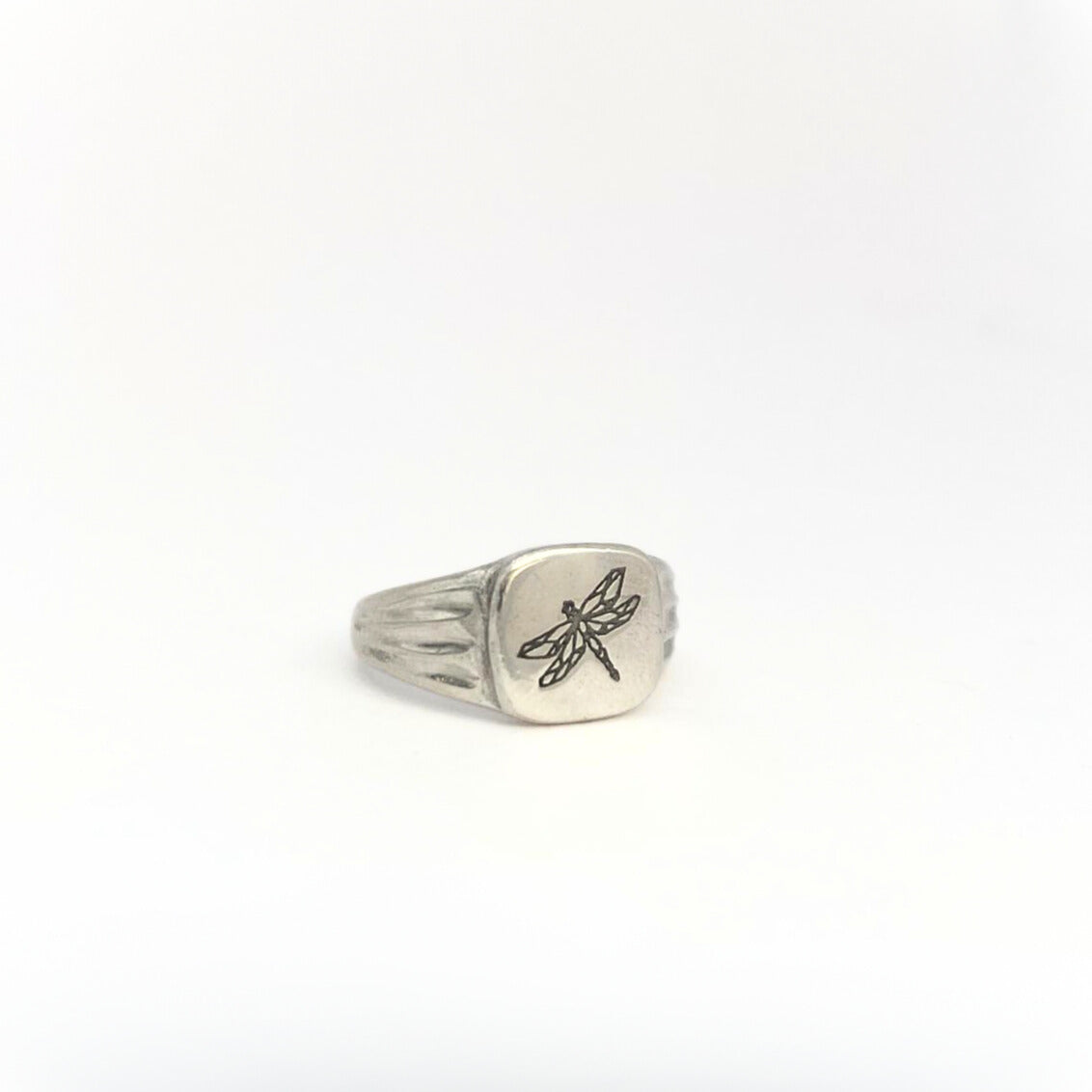 GONI SILVER Ring-Lirmizrahi