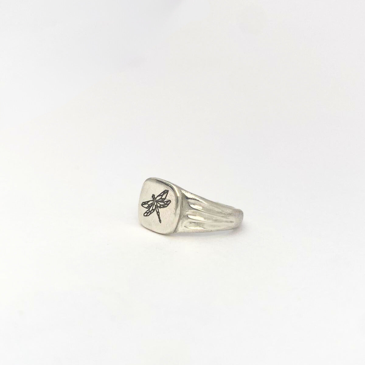 GONI SILVER Ring-Lirmizrahi