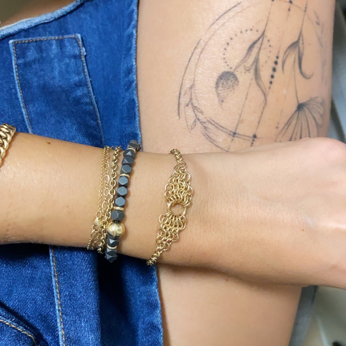 LINKI Bracelet - Lirmizrahi