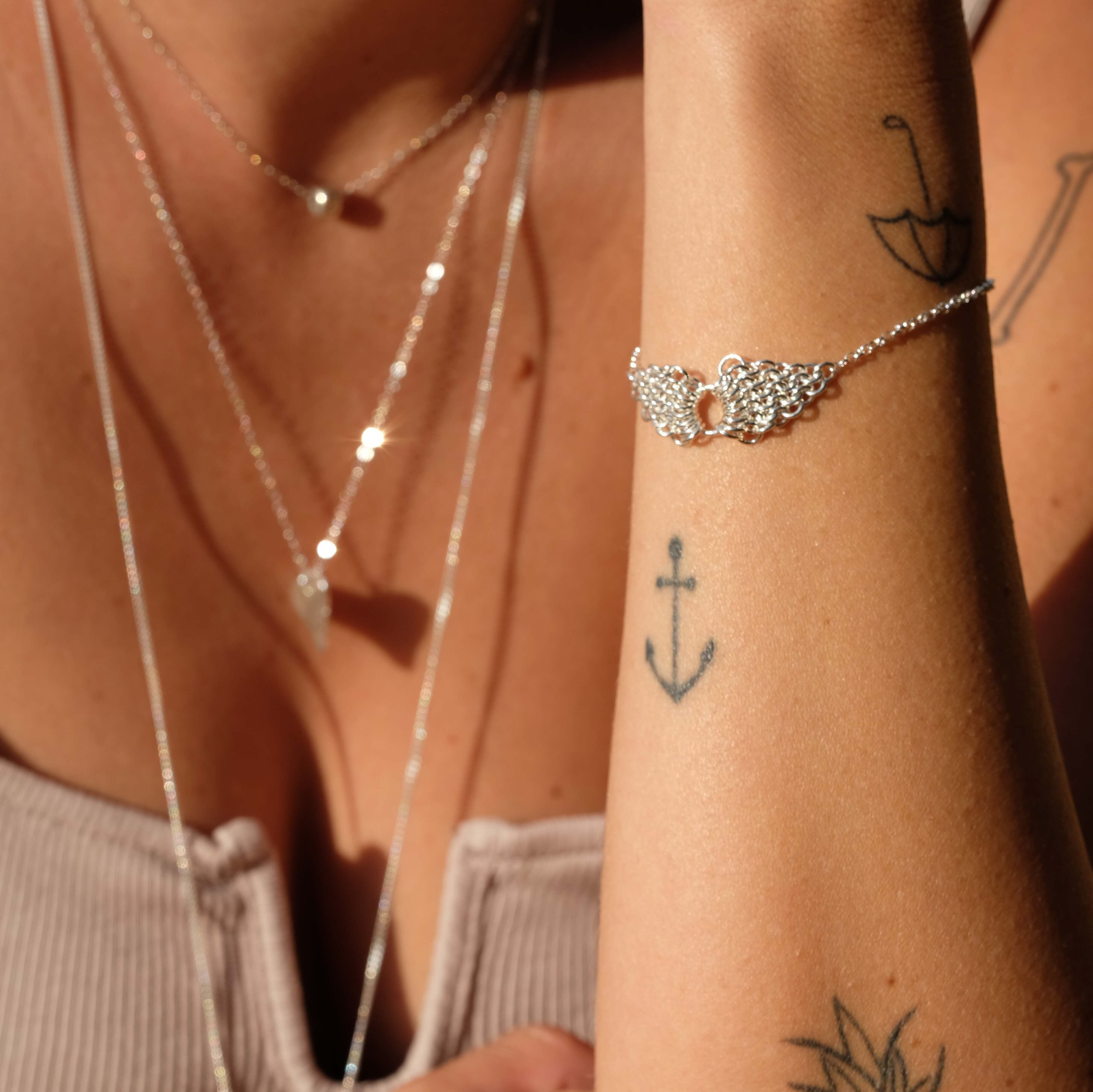LINKI Bracelet - Lirmizrahi