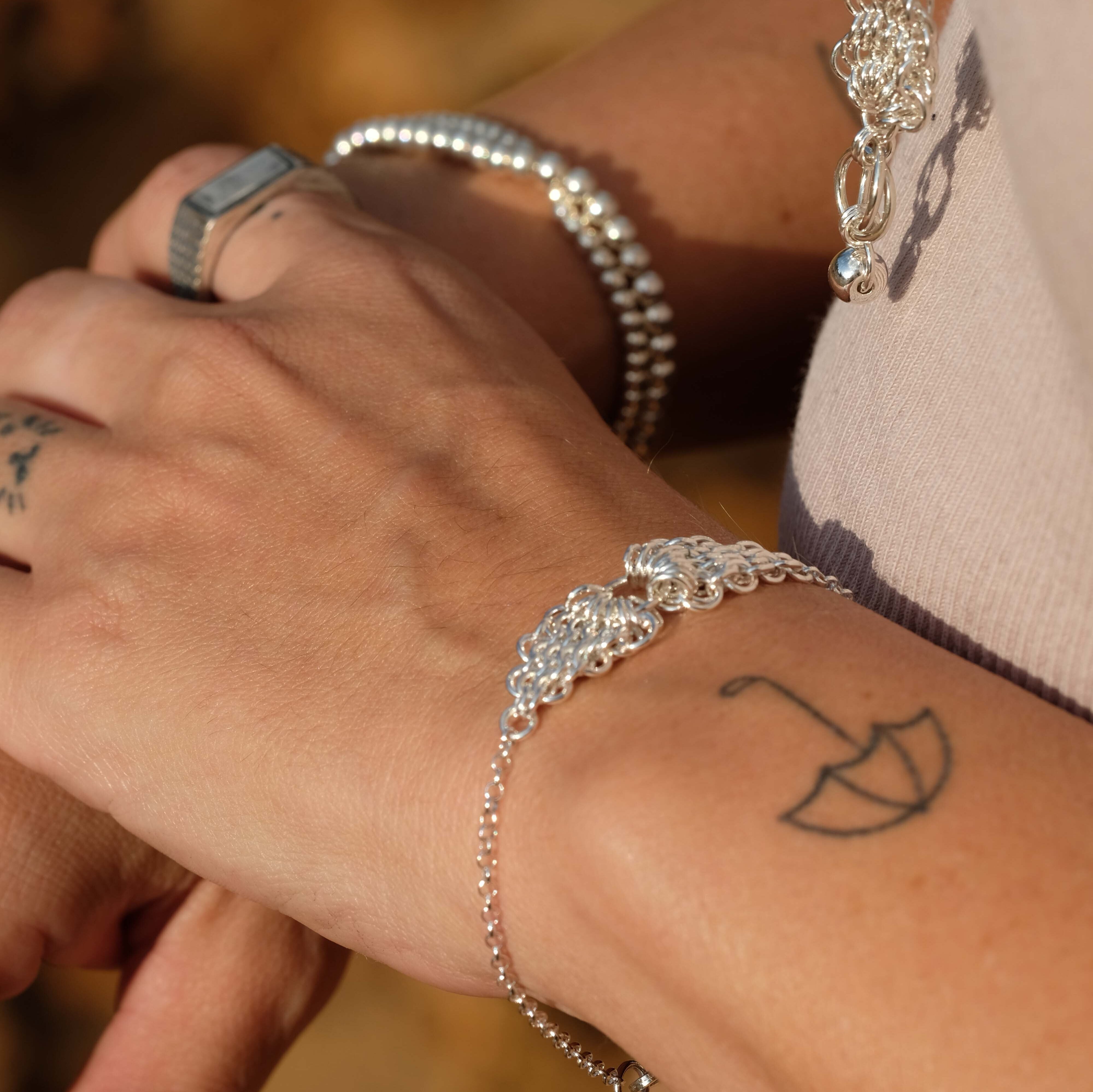 LINKI Bracelet - Lirmizrahi