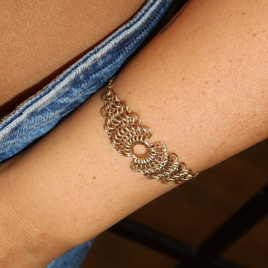 LINKI Bracelet - Lirmizrahi