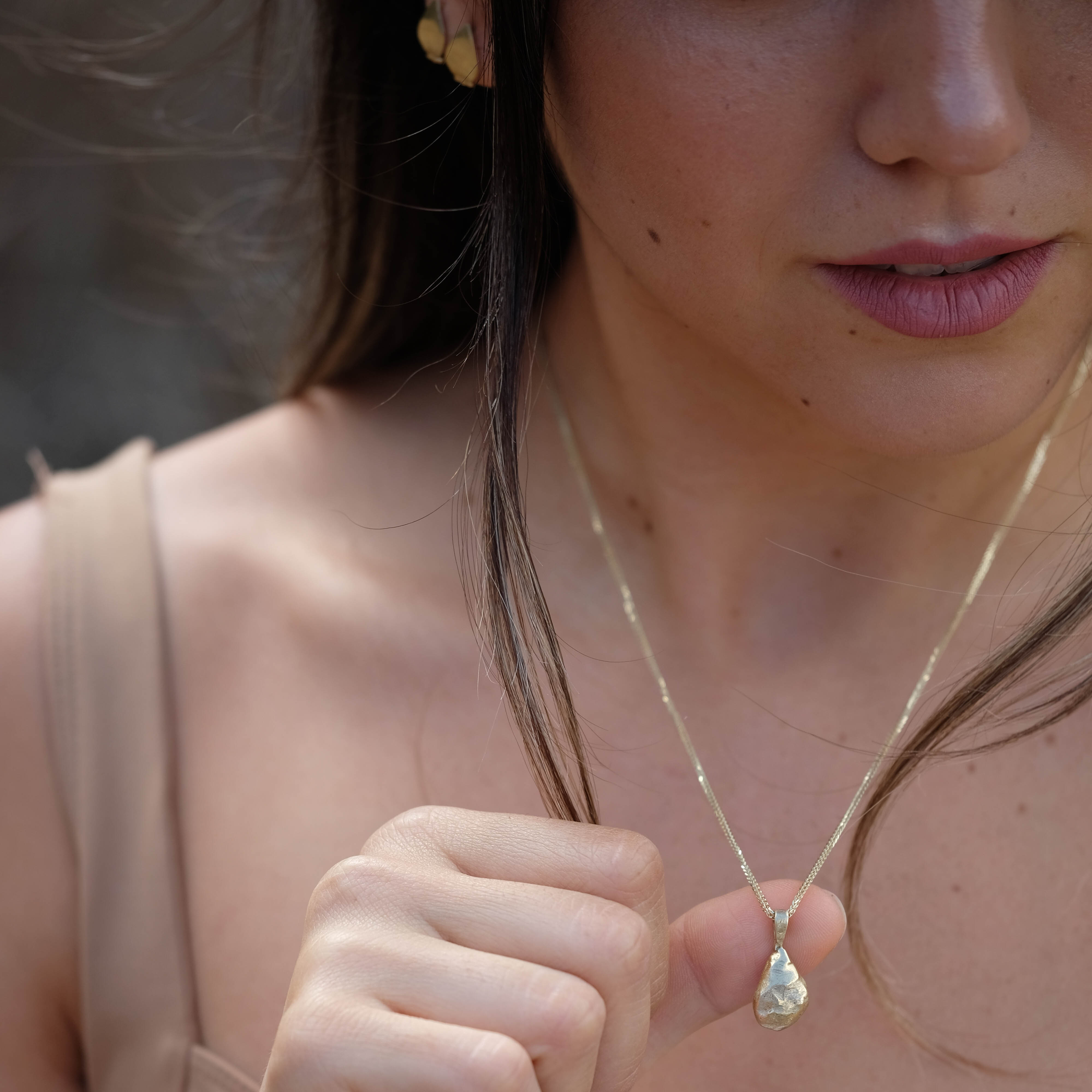 TAMIR Necklace-Lirmizrahi