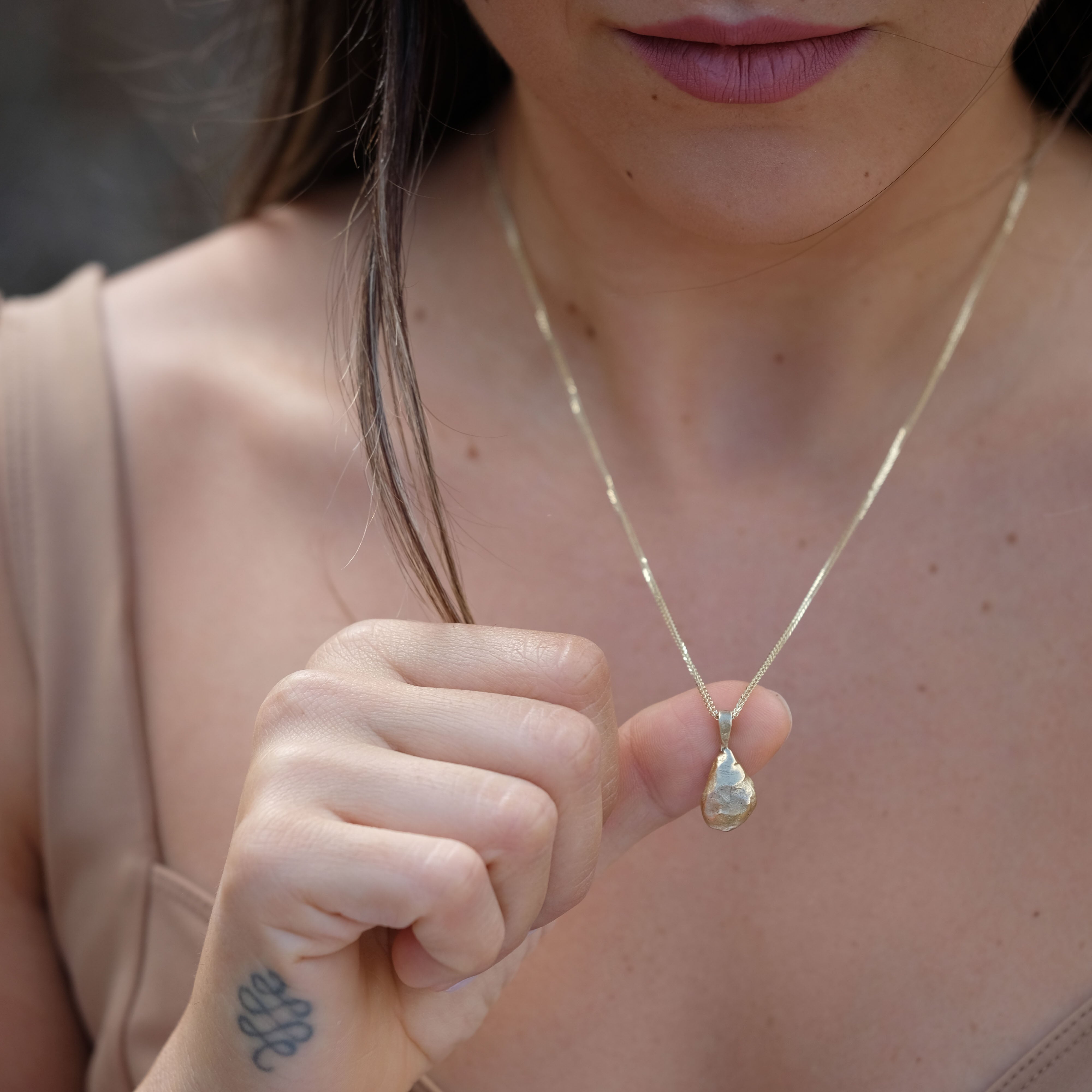 TAMIR Necklace-Lirmizrahi