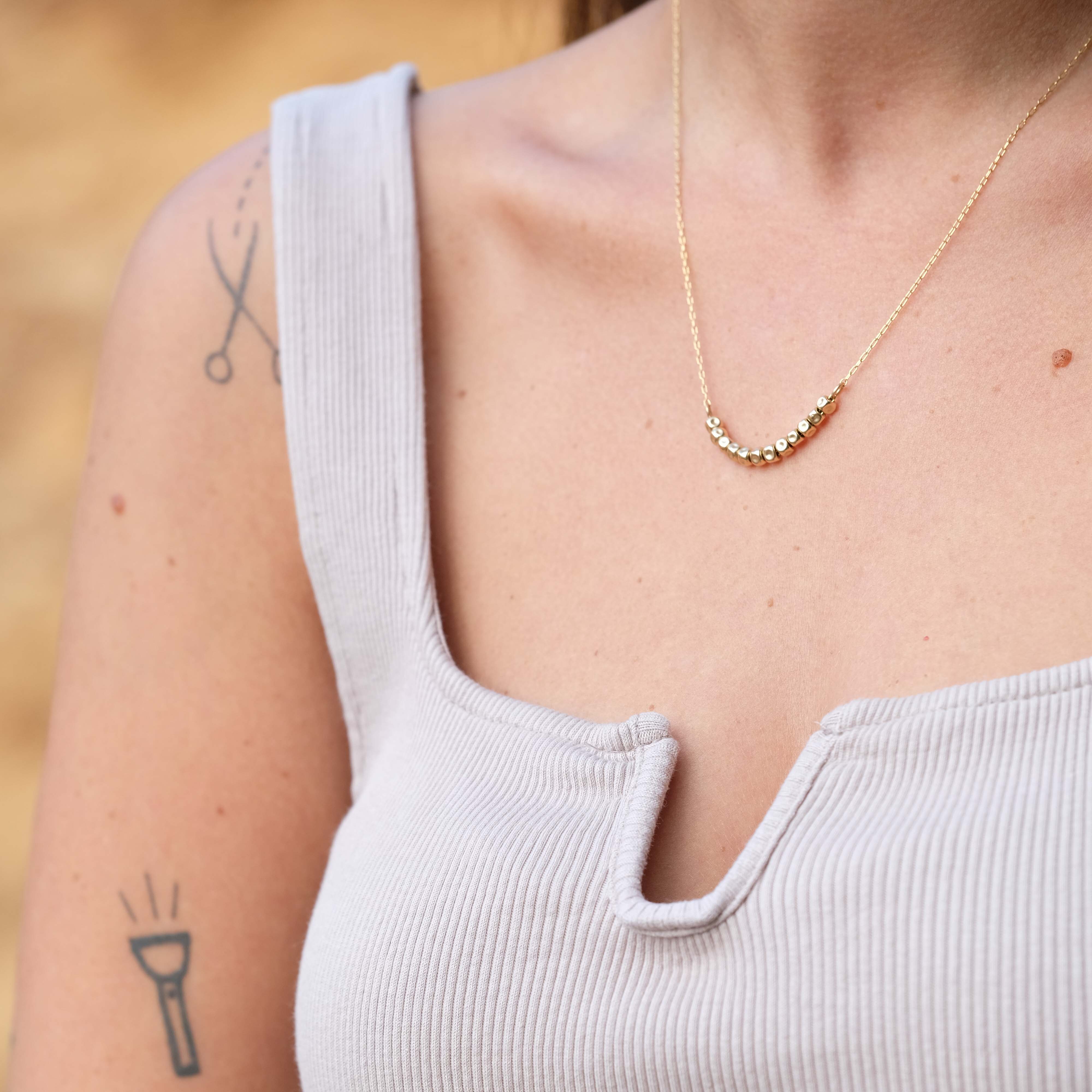 NAGI Necklace-Lirmizrahi