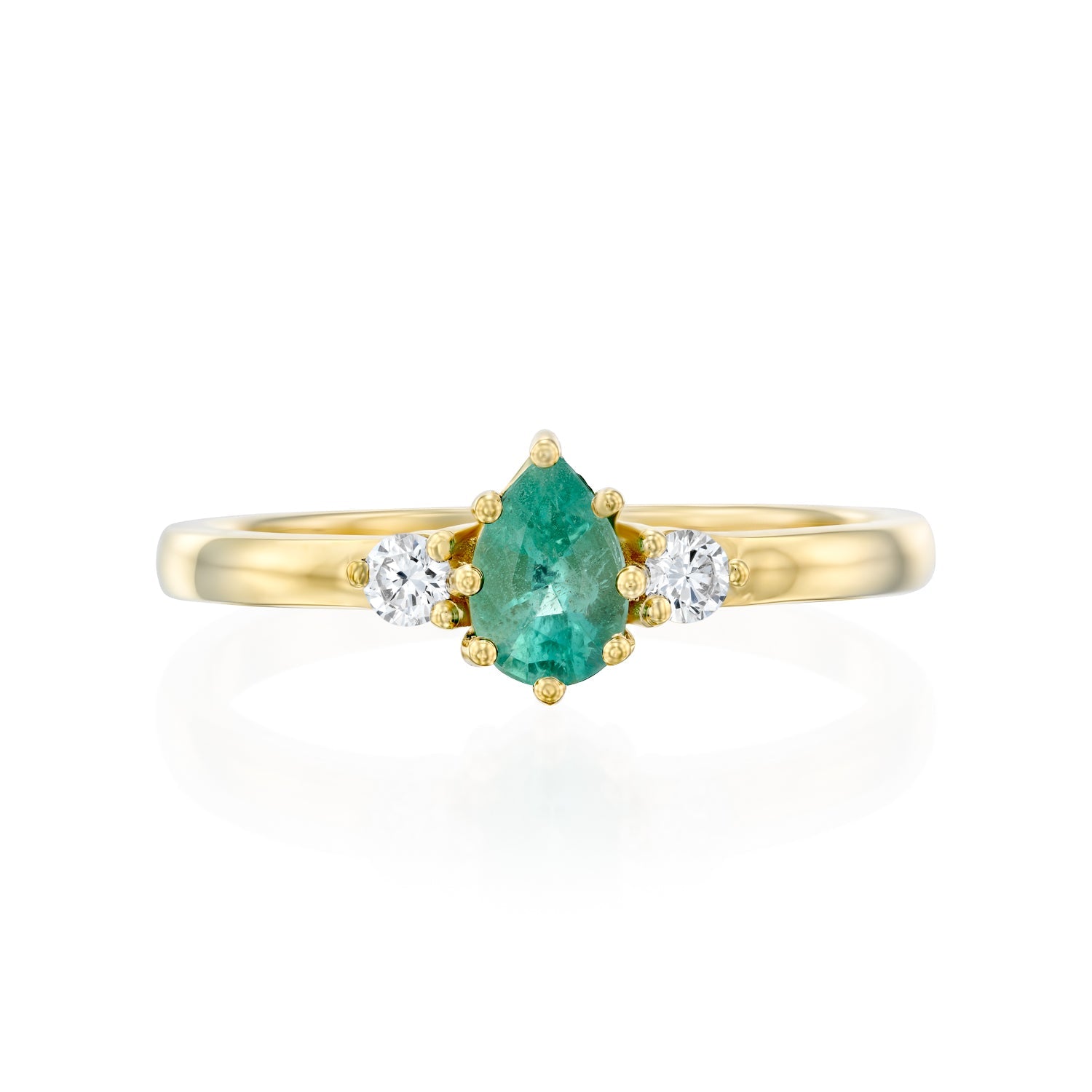 MIC EMI Ring - Lirmizrahi