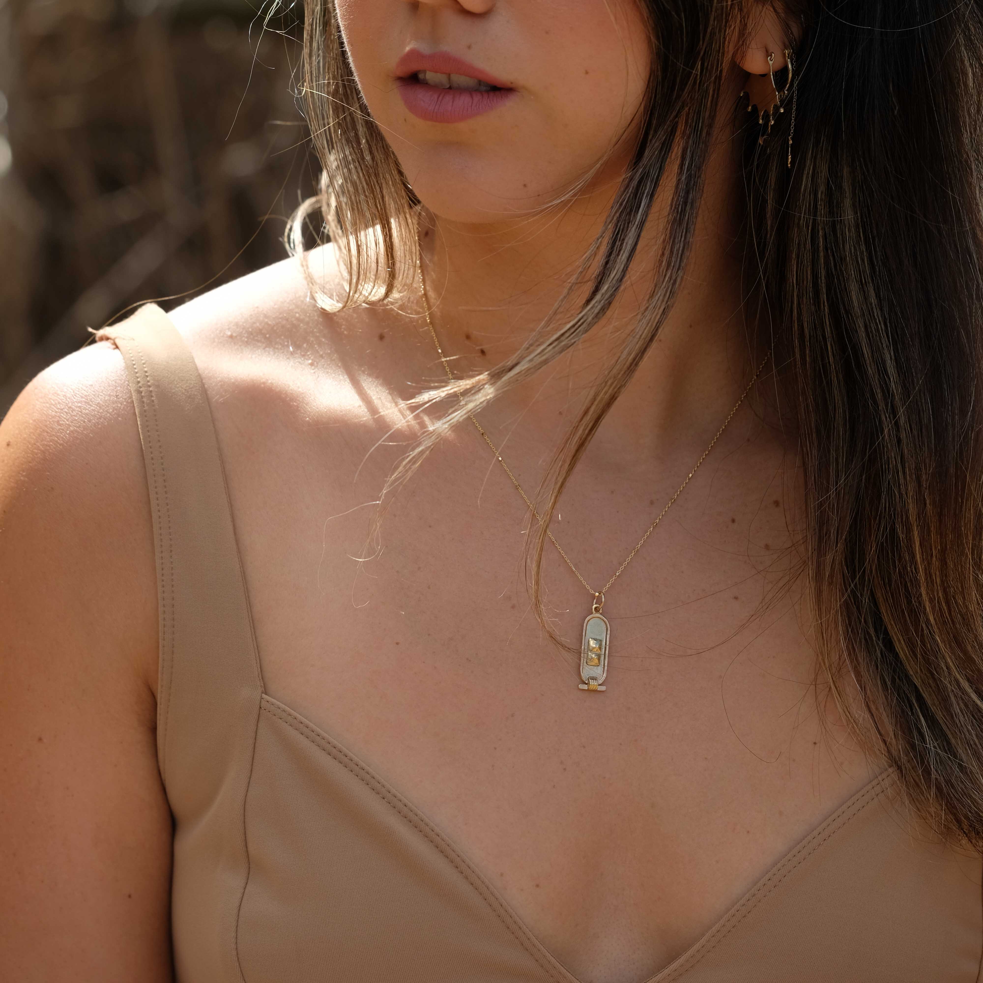 MIGI Necklace - Lirmizrahi