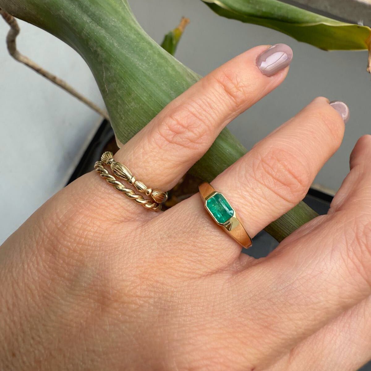 NAMM Ring - Lirmizrahi