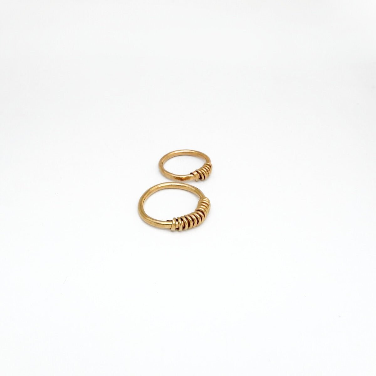 POLI S Ring - Lirmizrahi