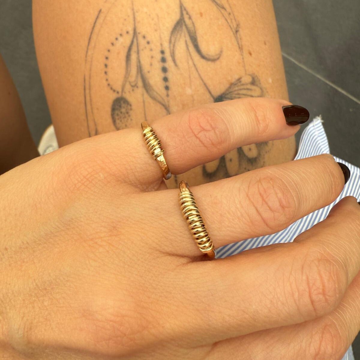 POLI S Ring SET - Lirmizrahi