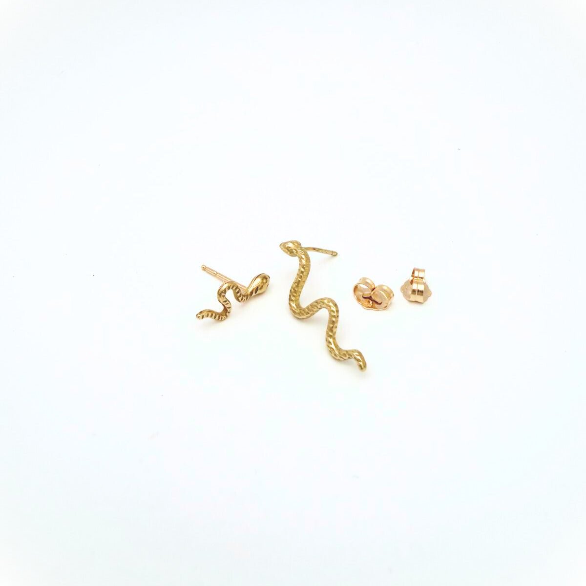 SNAKE Earring - Lirmizrahi