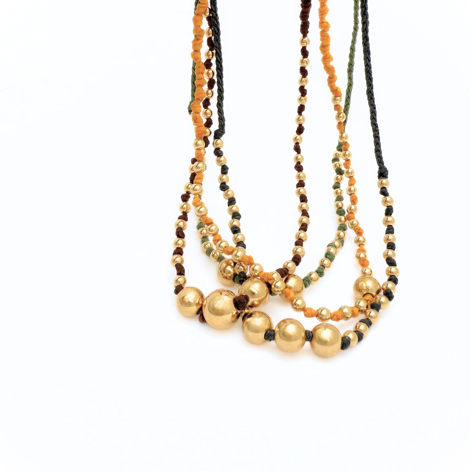 SUMMER Necklace - Lirmizrahi