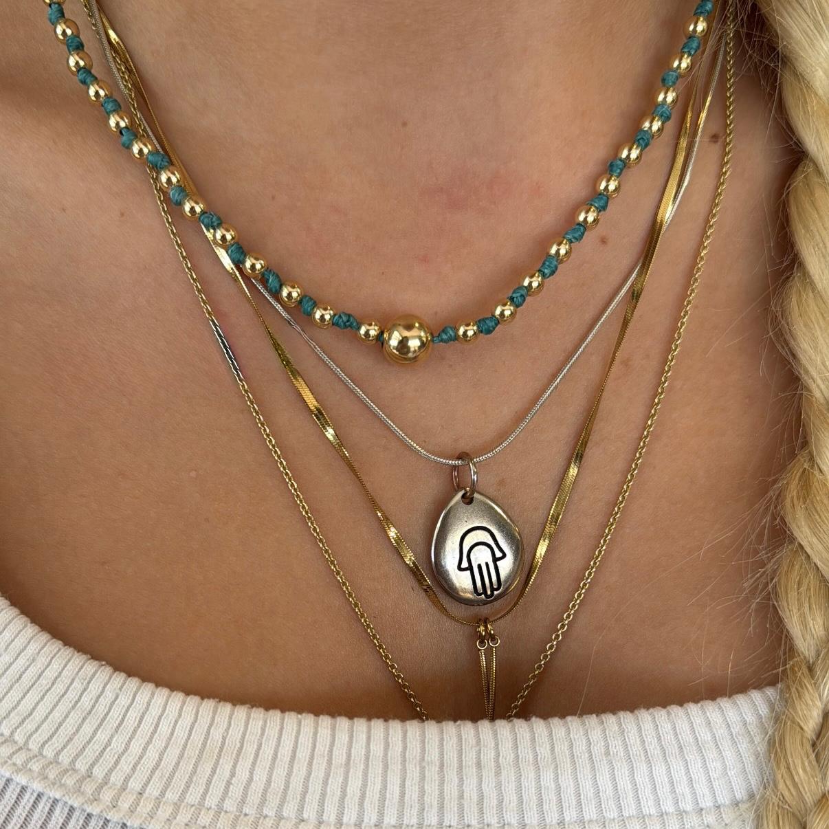 SUMMER Necklace - Lirmizrahi