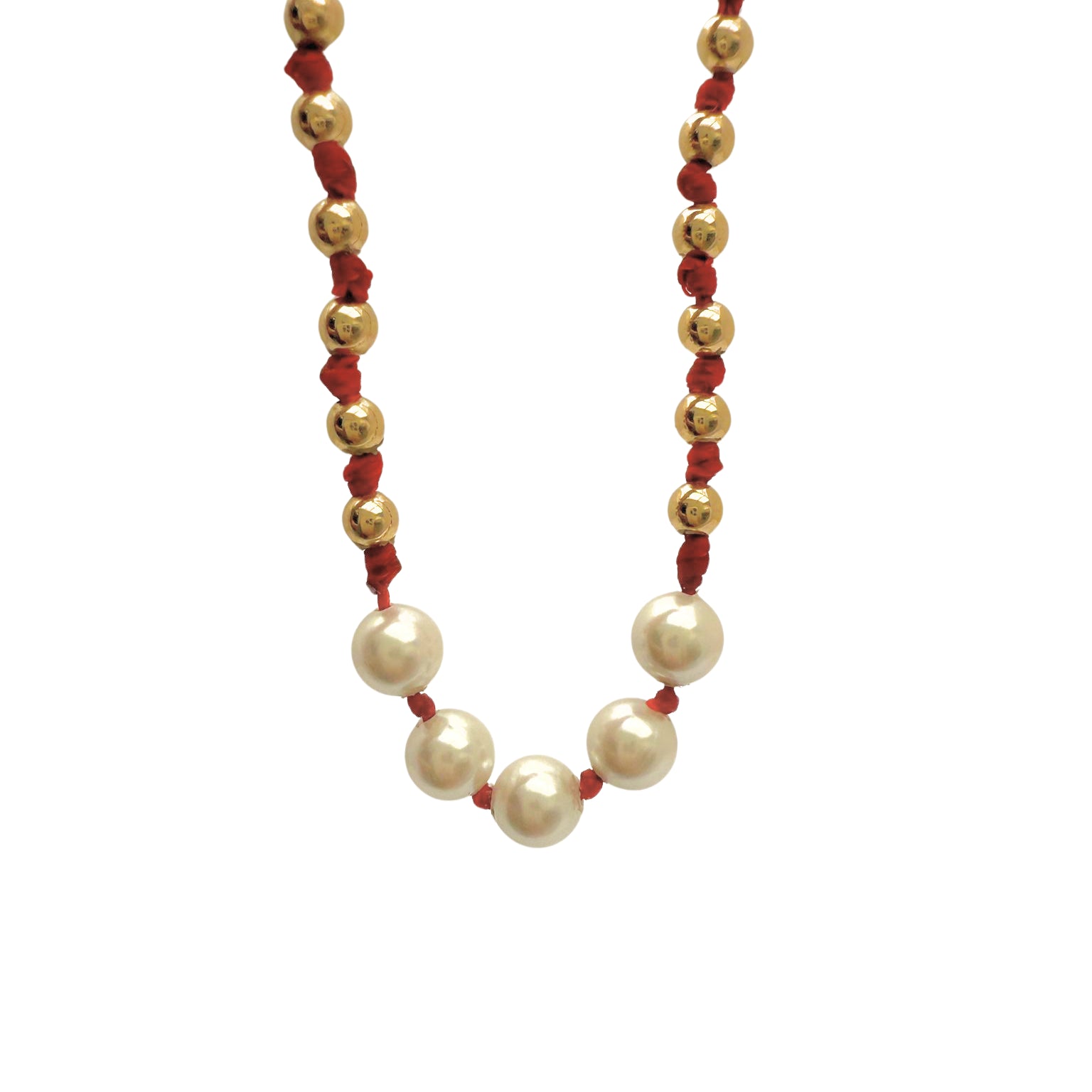 SUMMER PEARL Necklace - Lirmizrahi