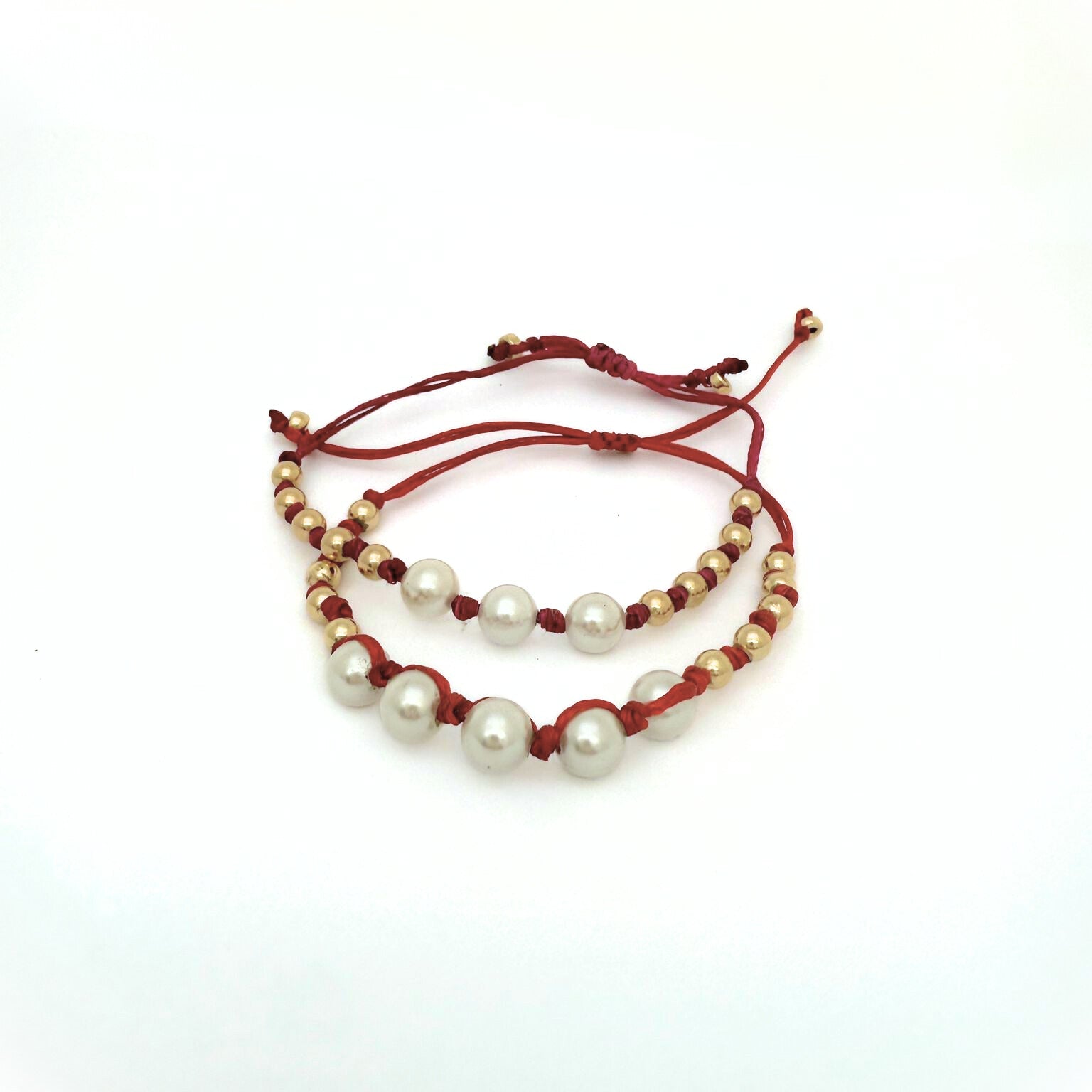 SUMMER Bracelet PEARLS
