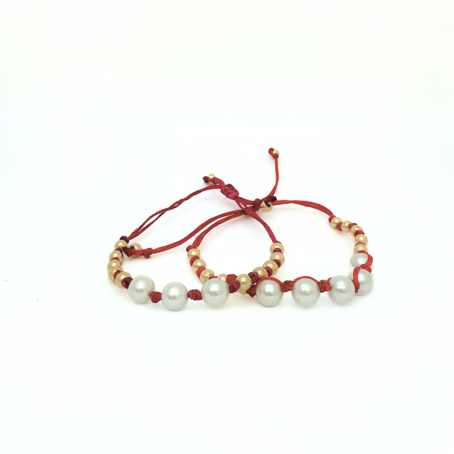 SUMMER Bracelet PEARLS