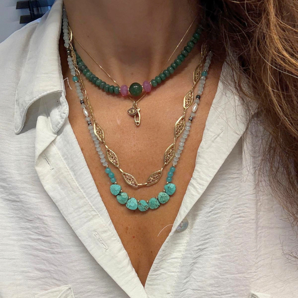 TOR Necklace