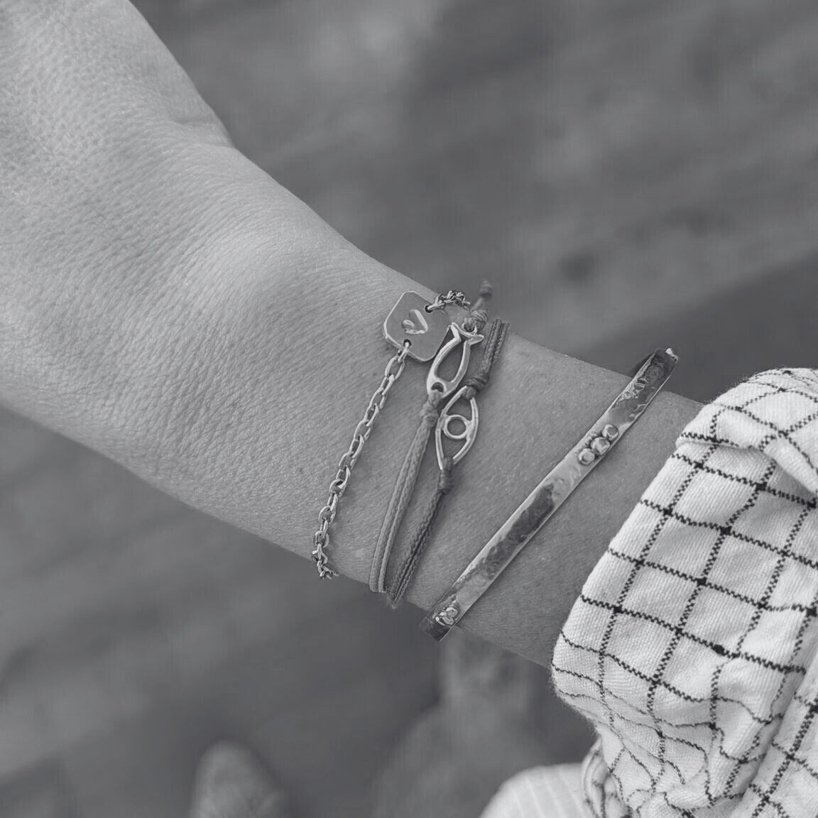 FAY SILVER Bracelet