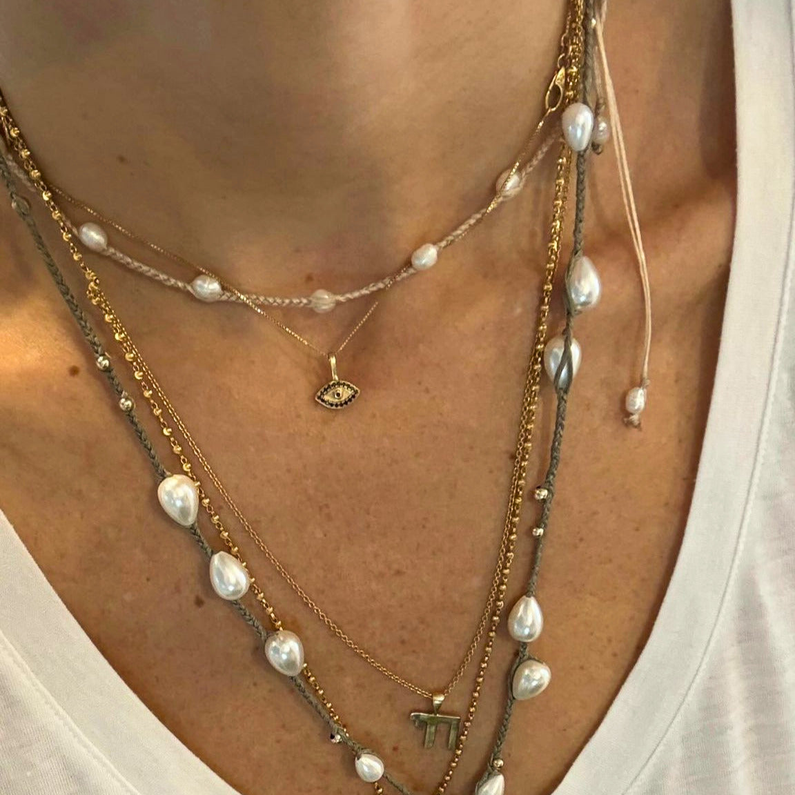 PEALI Necklace