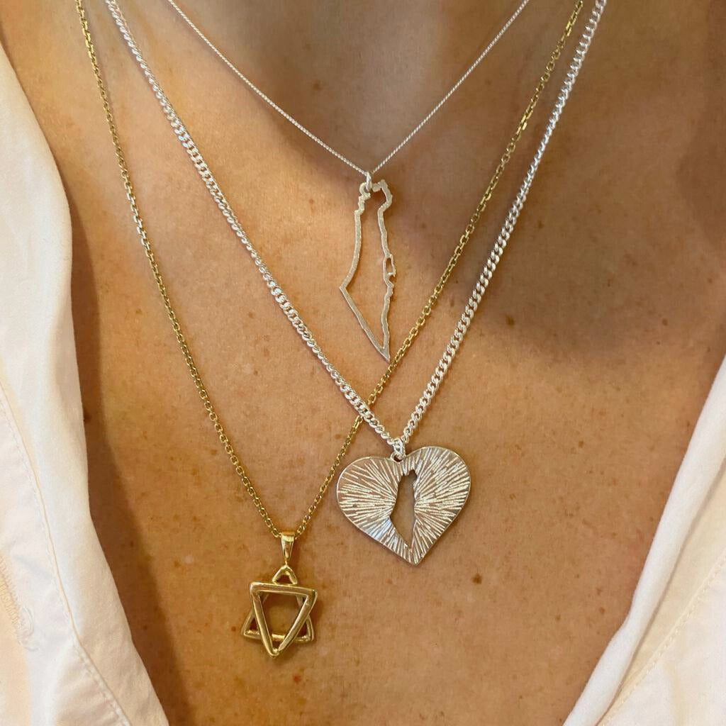 ISREAL Necklace