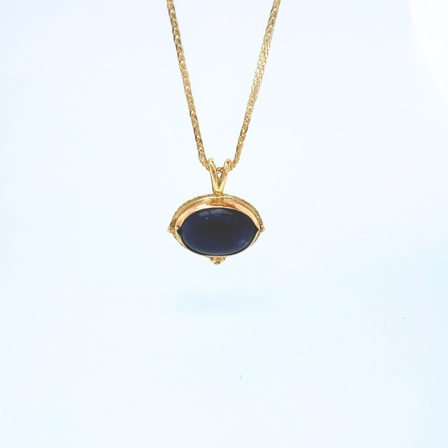 LAPIS Necklace