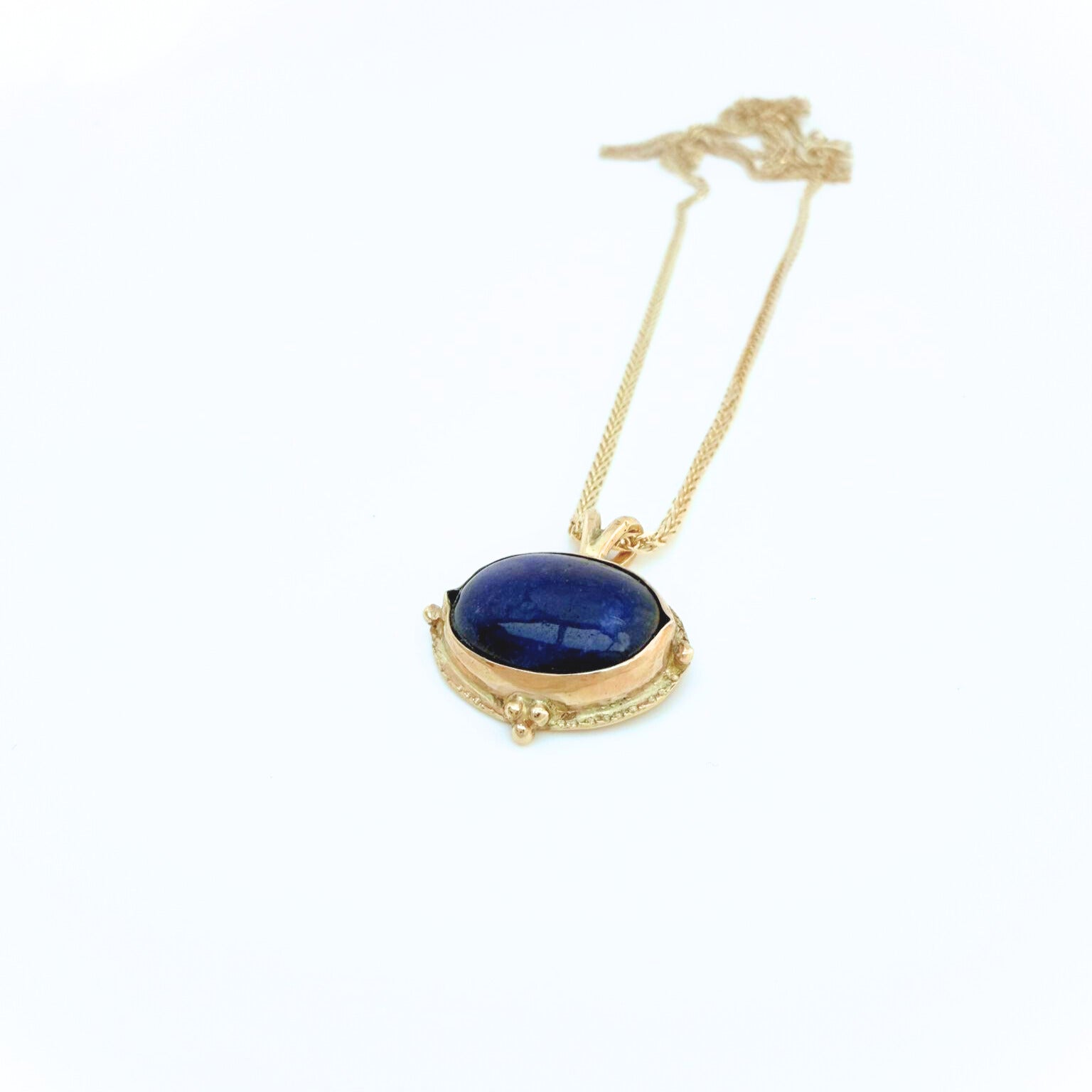 LAPIS Necklace