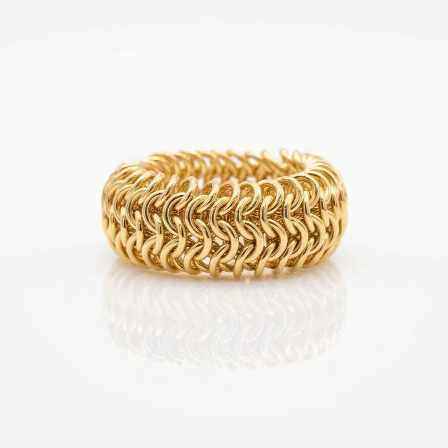 LILI L Ring