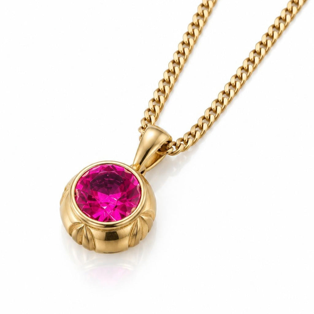 MALIS Necklace RUBI