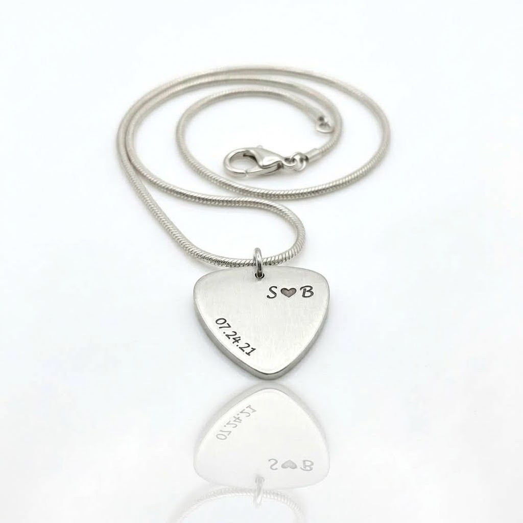 P Necklace