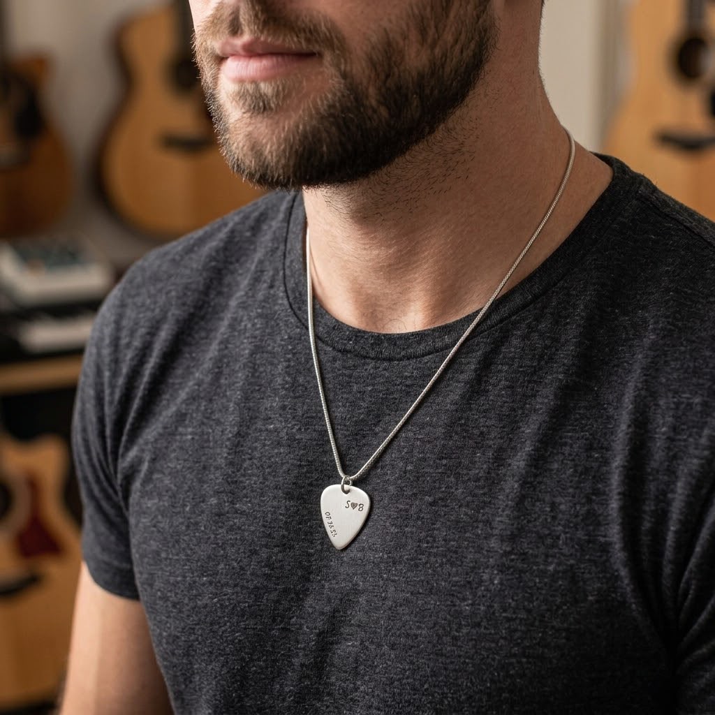 P Necklace