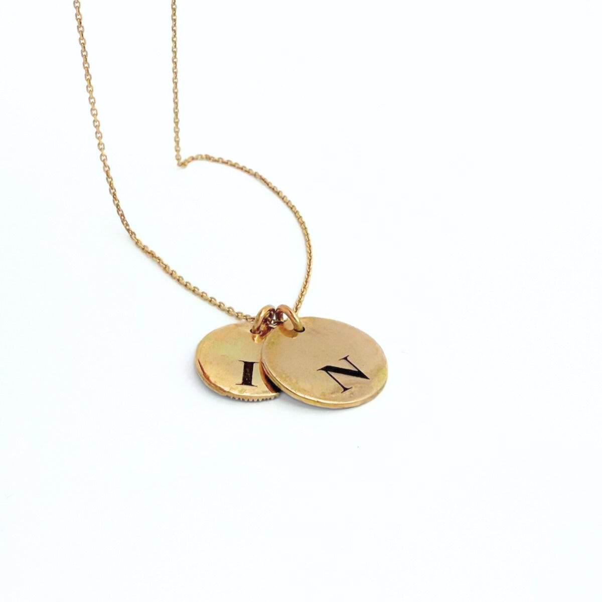 SHAY DOUBLE Necklace