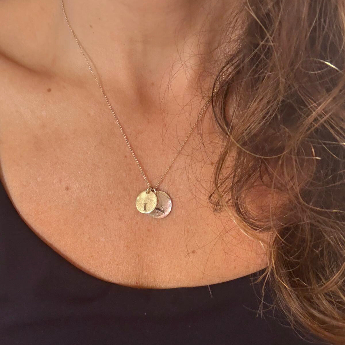 SHAY DOUBLE Necklace