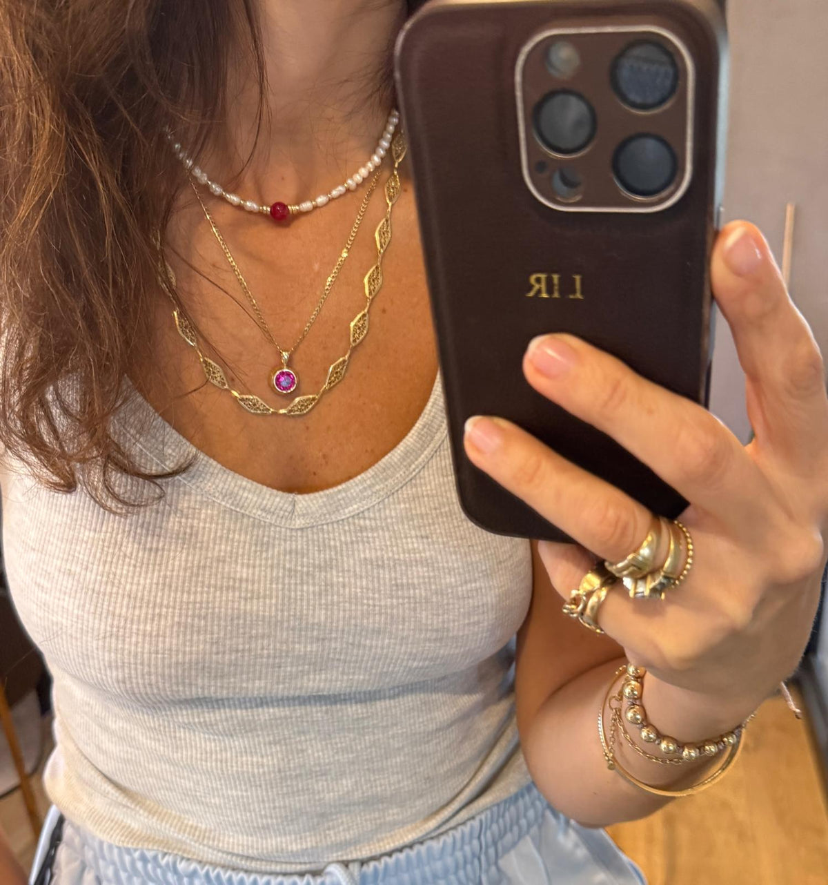 PELI Necklace