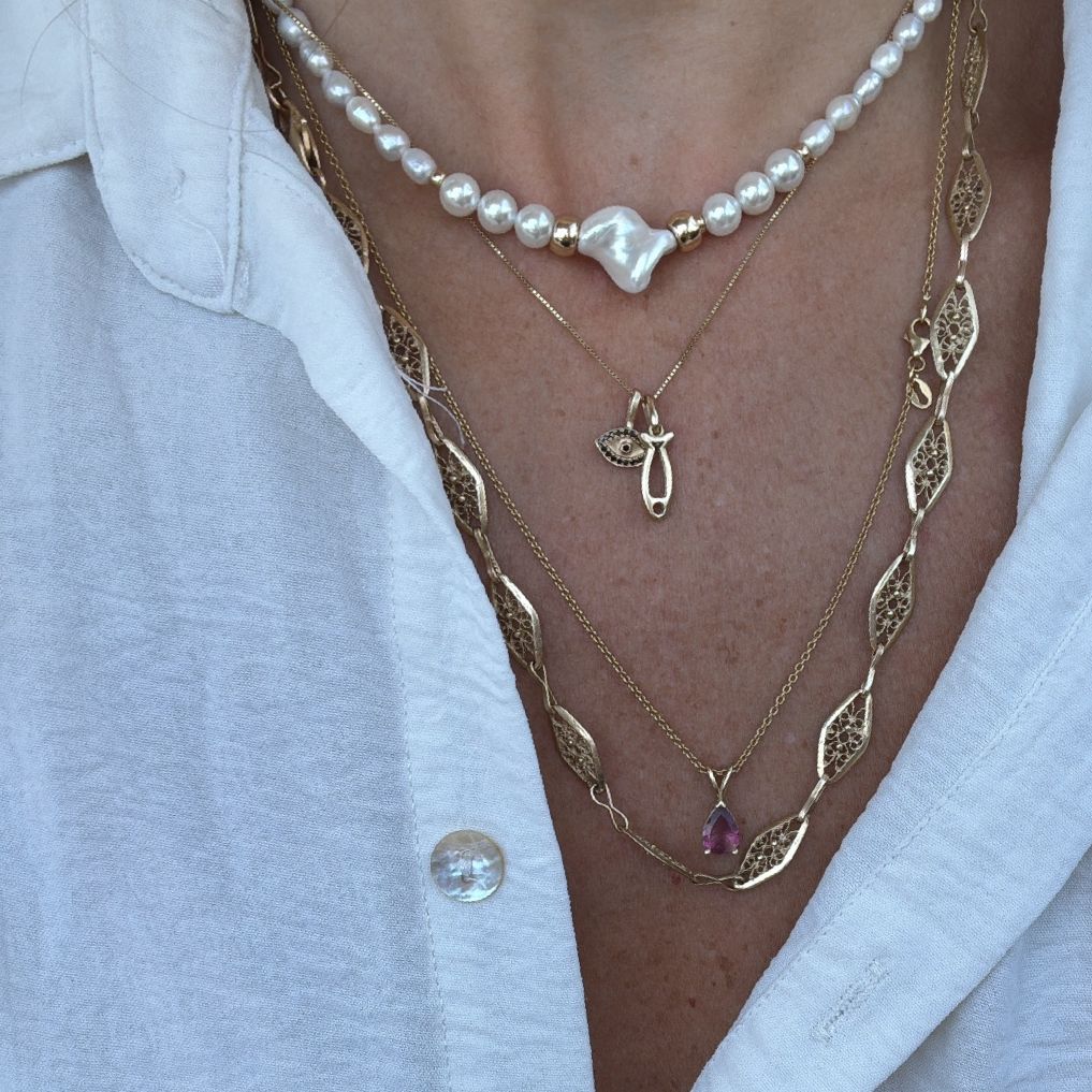 PEARLI Necklace