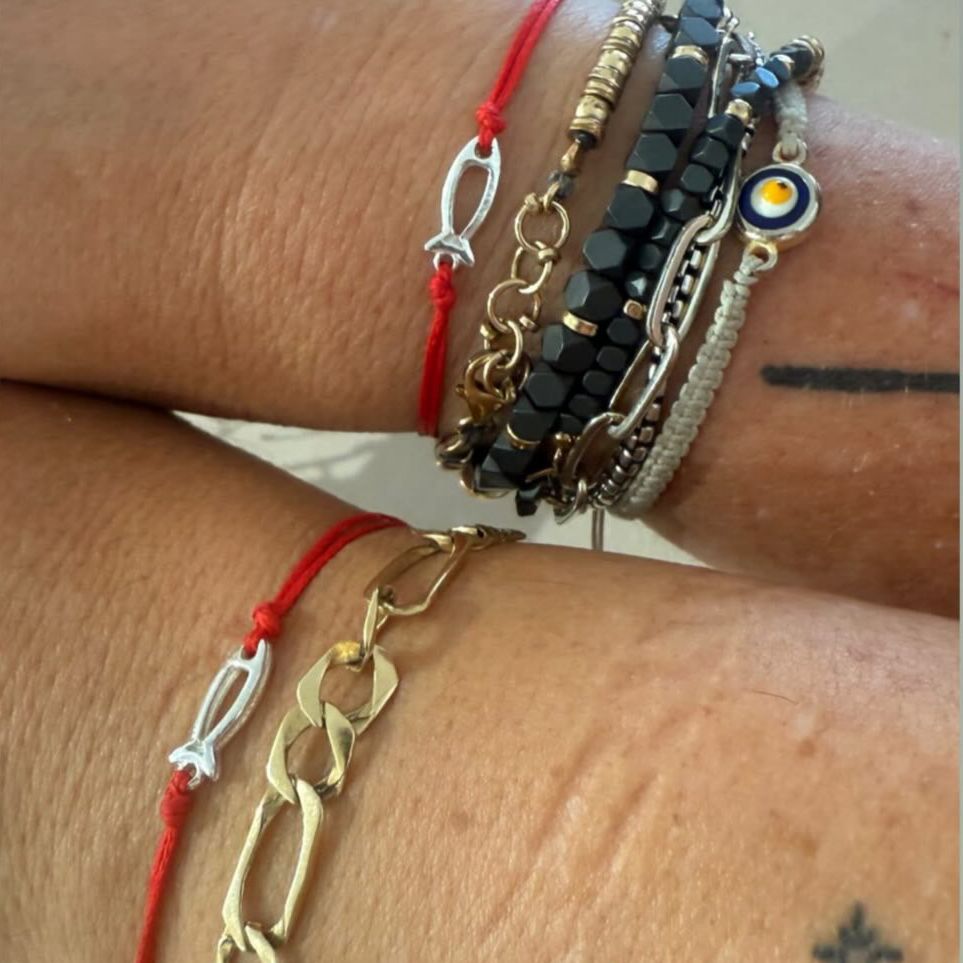 FAY SILVER Bracelet