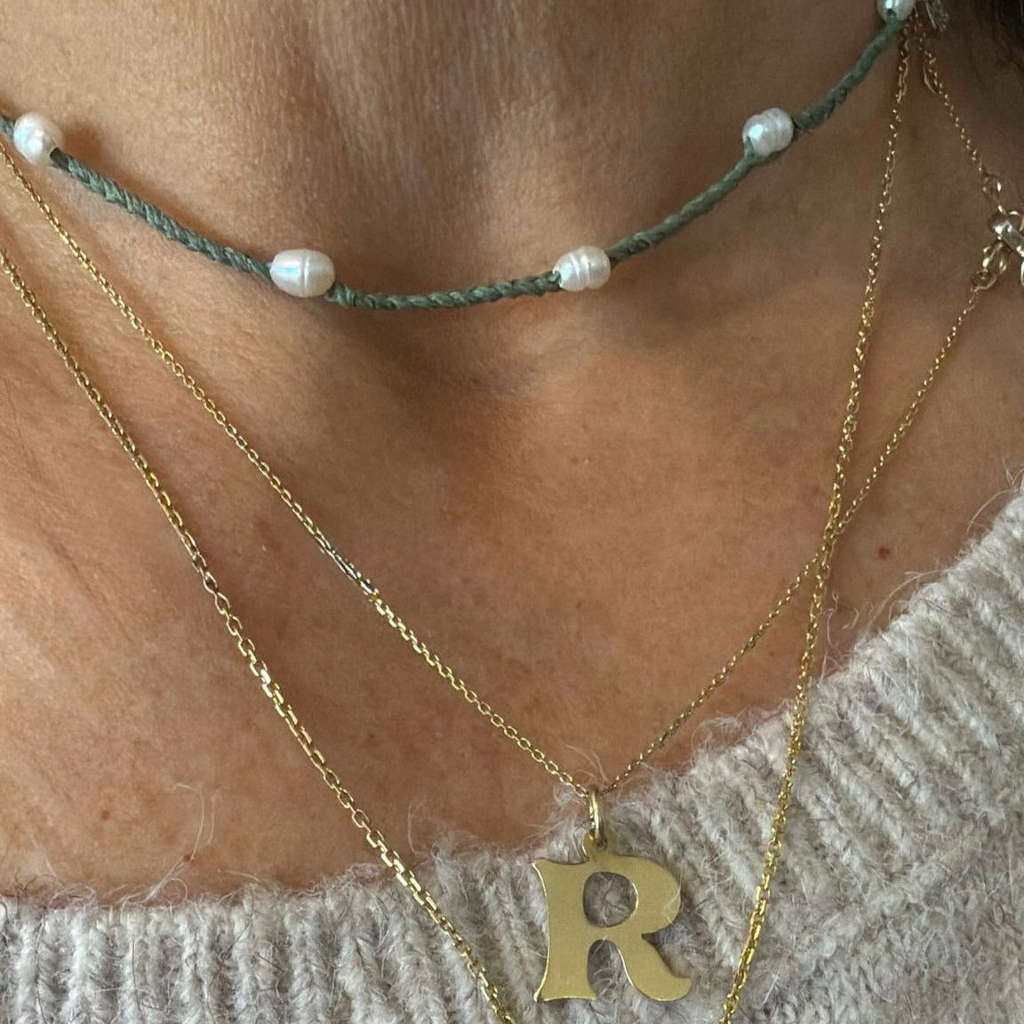 PEALI Necklace