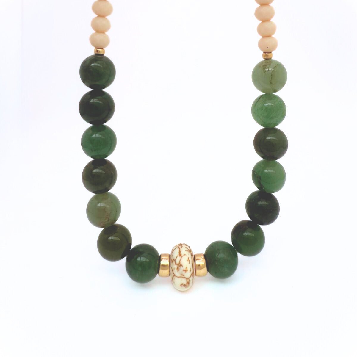 AVANTY Necklace - Lirmizrahi