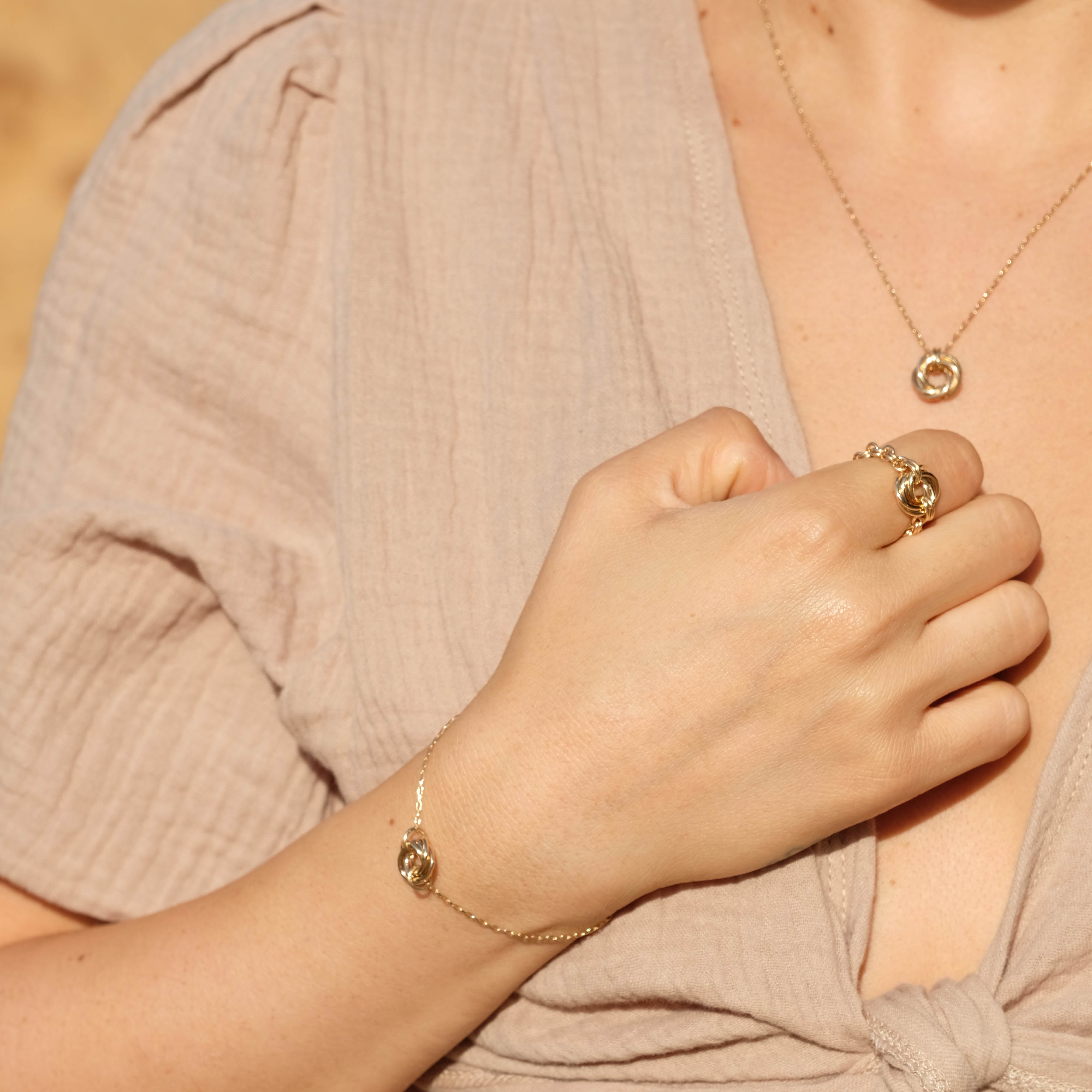 BELL Necklace - Lirmizrahi