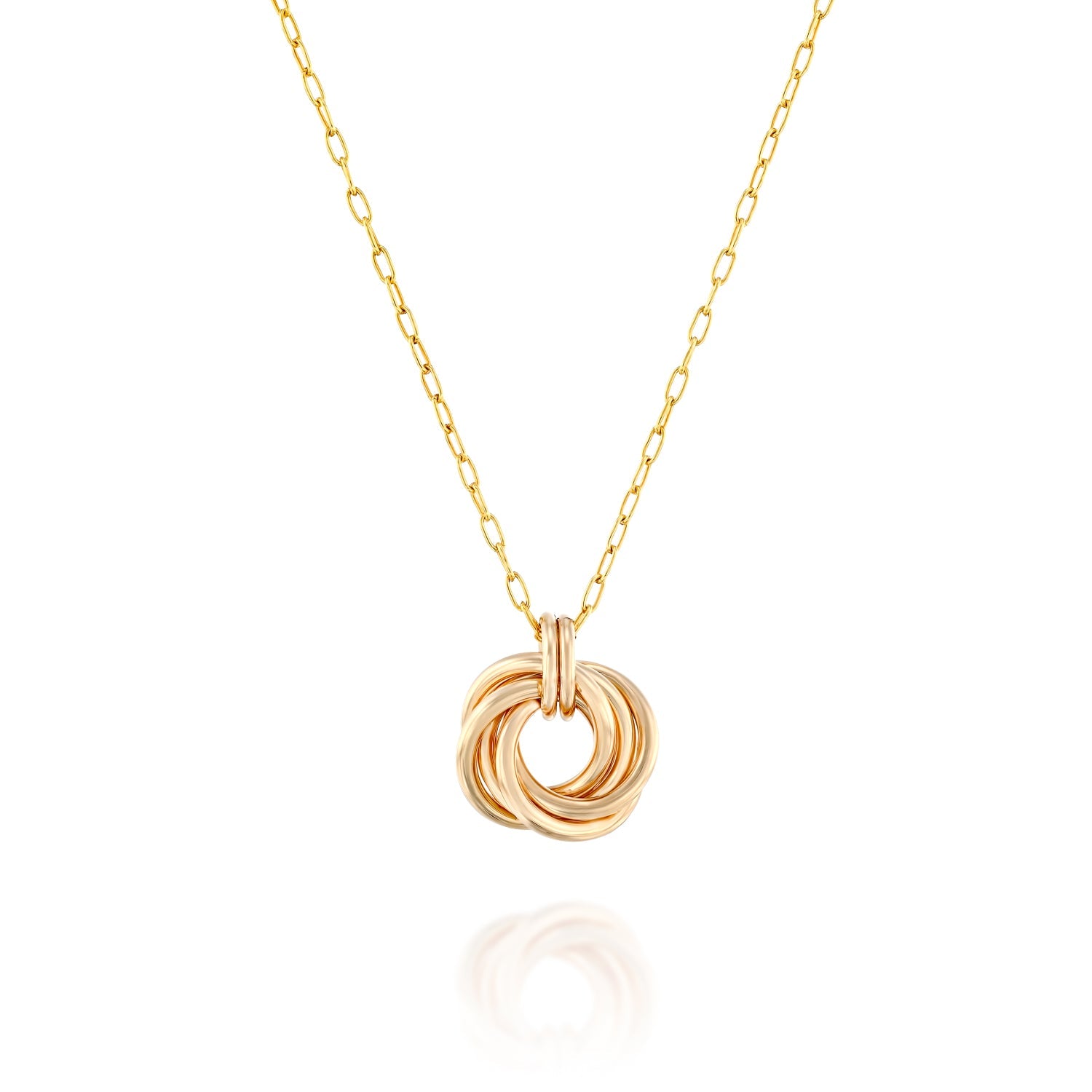 BELL Necklace - Lirmizrahi