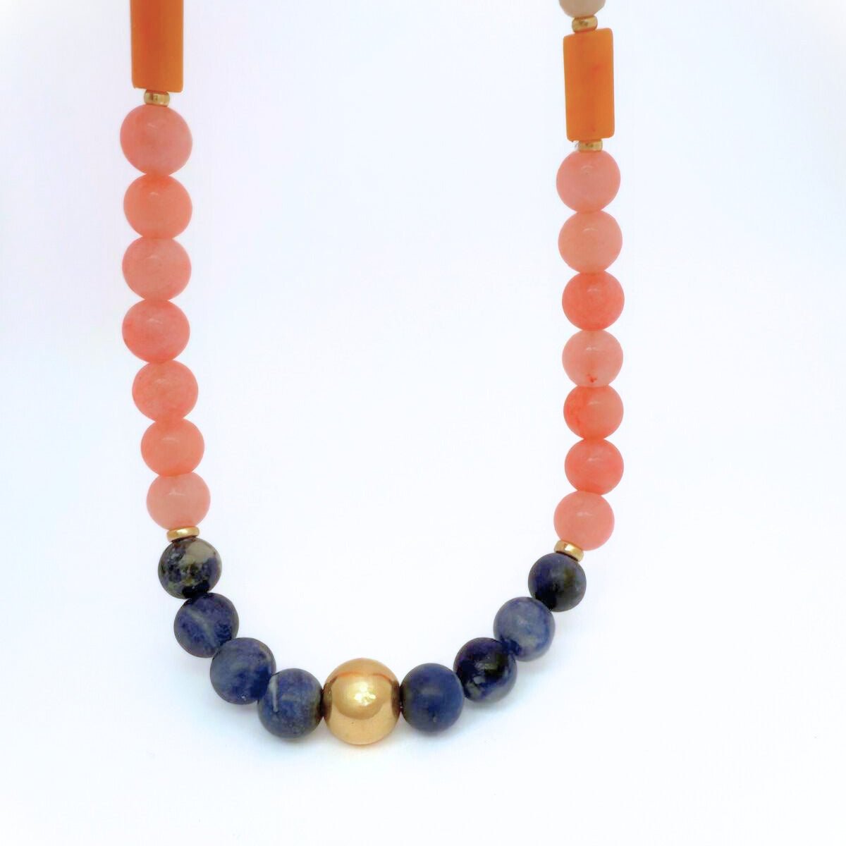 BLUE Necklace - Lirmizrahi