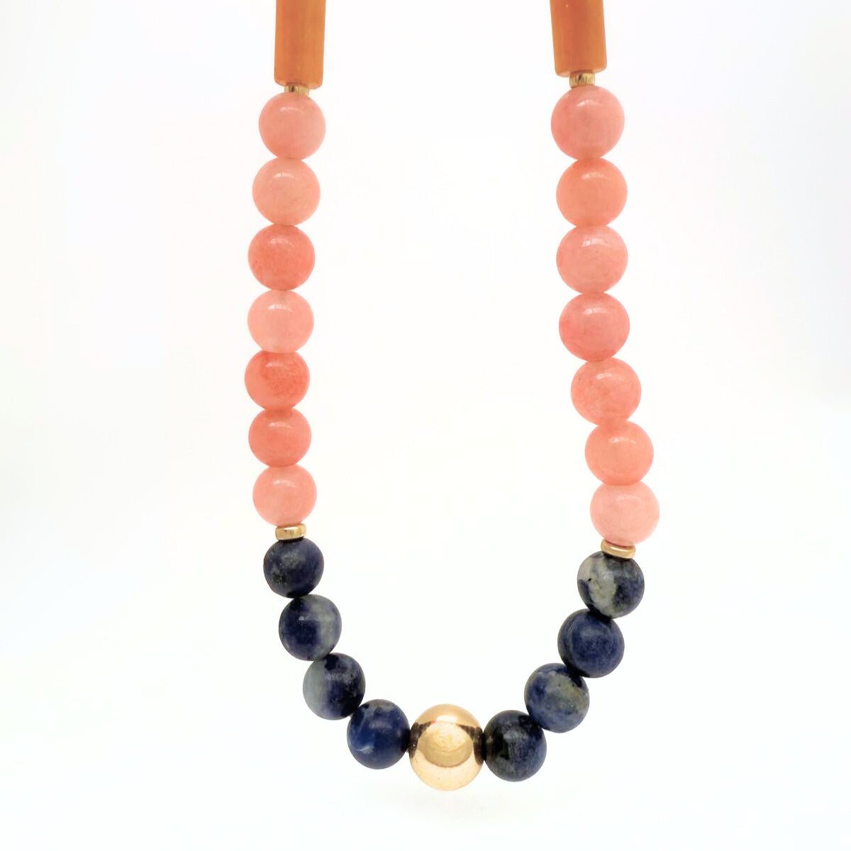 BLUE Necklace - Lirmizrahi