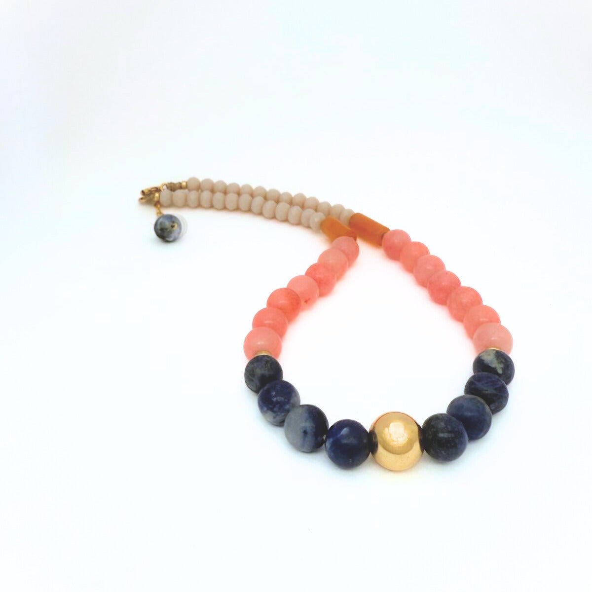 BLUE Necklace - Lirmizrahi