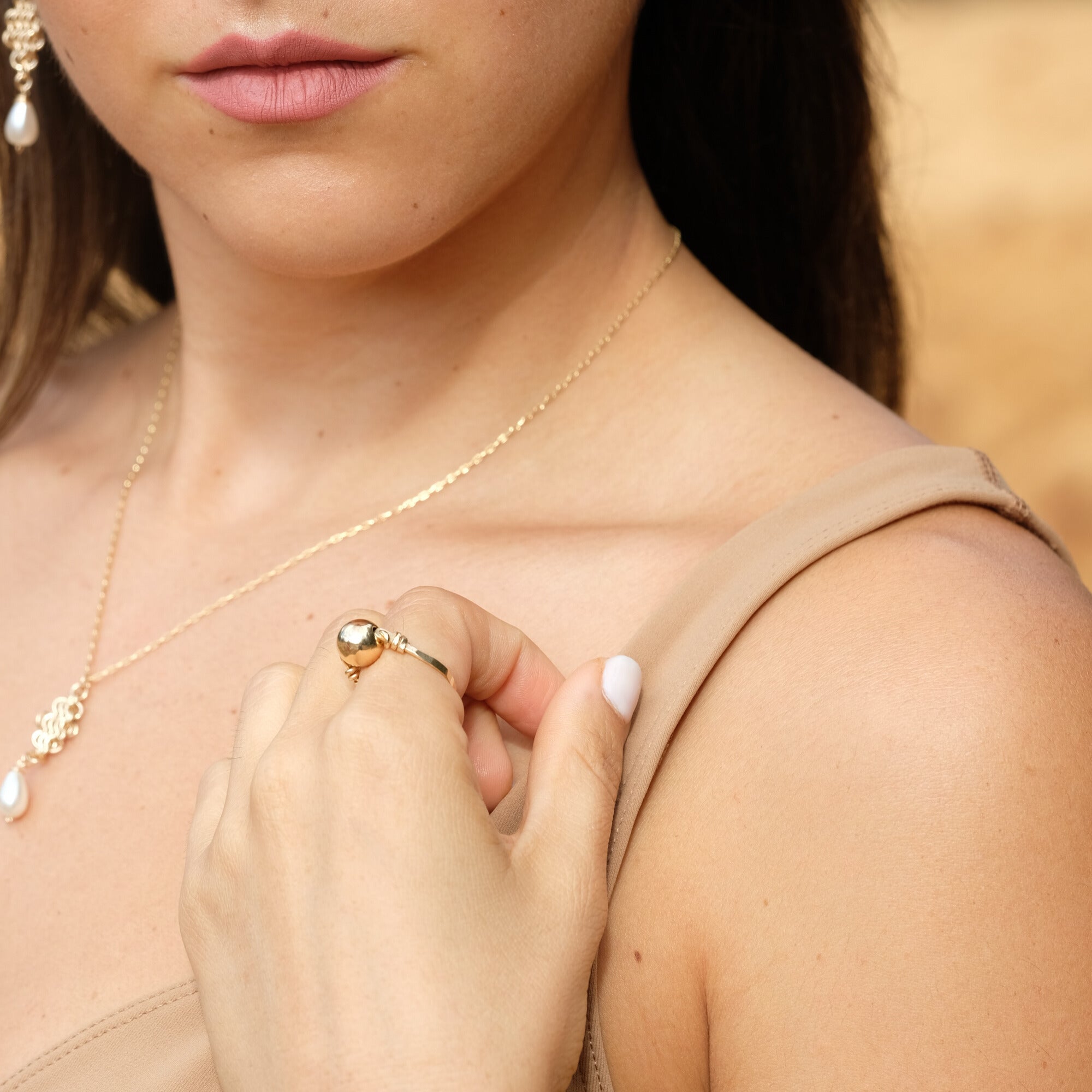 BOO Ring - Lirmizrahi