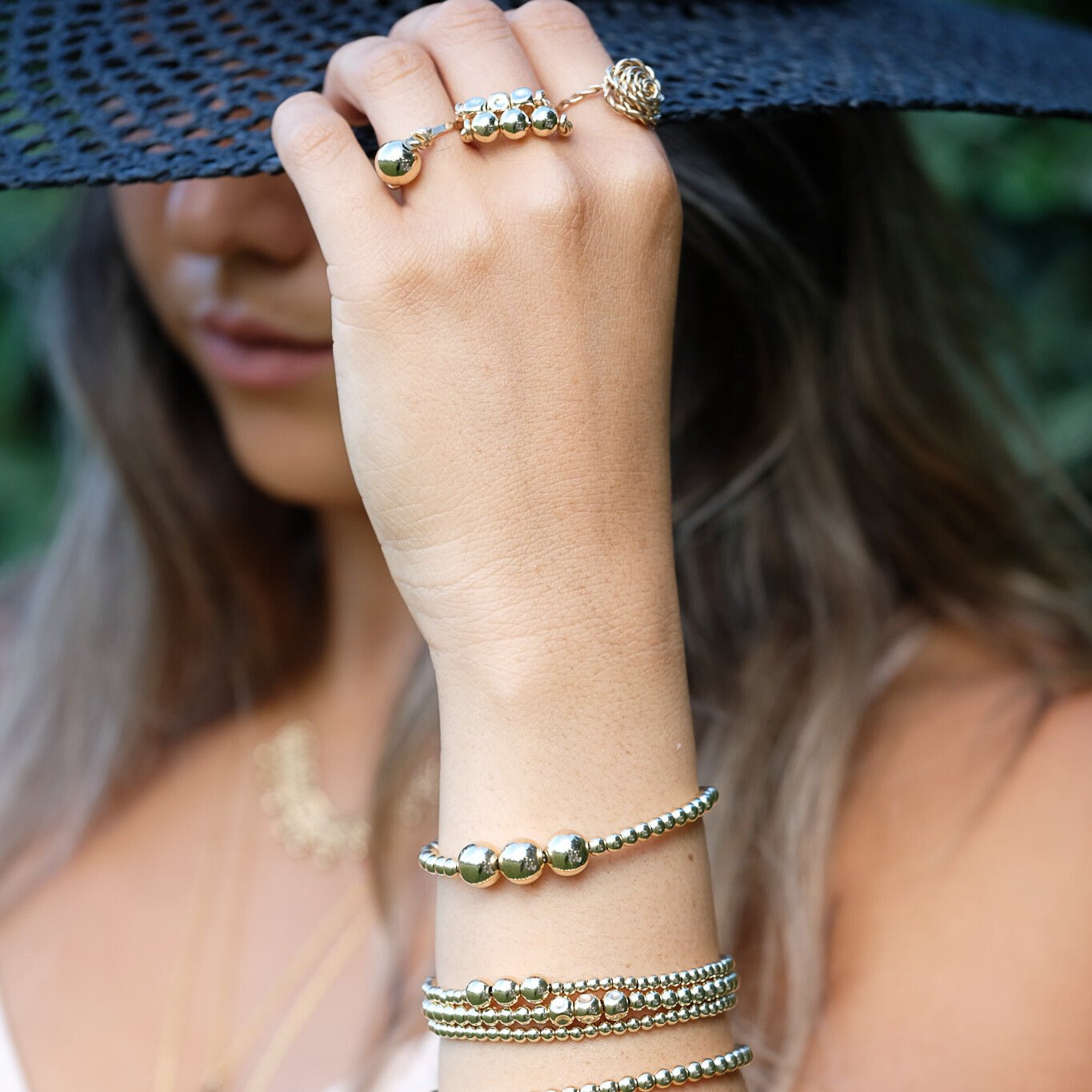 BOO Ring - Lirmizrahi