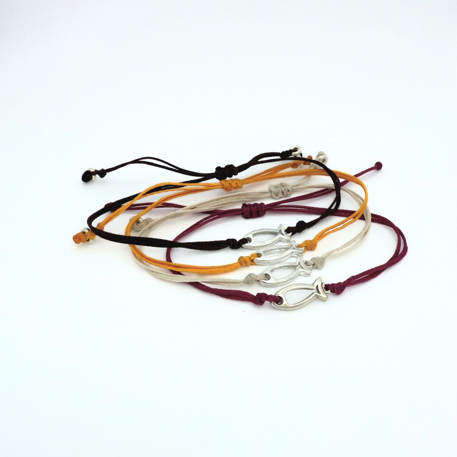 FAY SILVER Bracelet