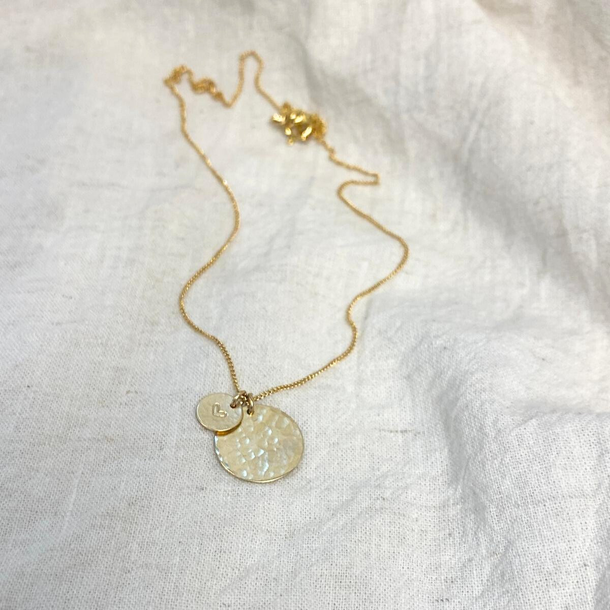 DIDI Necklace - Lirmizrahi