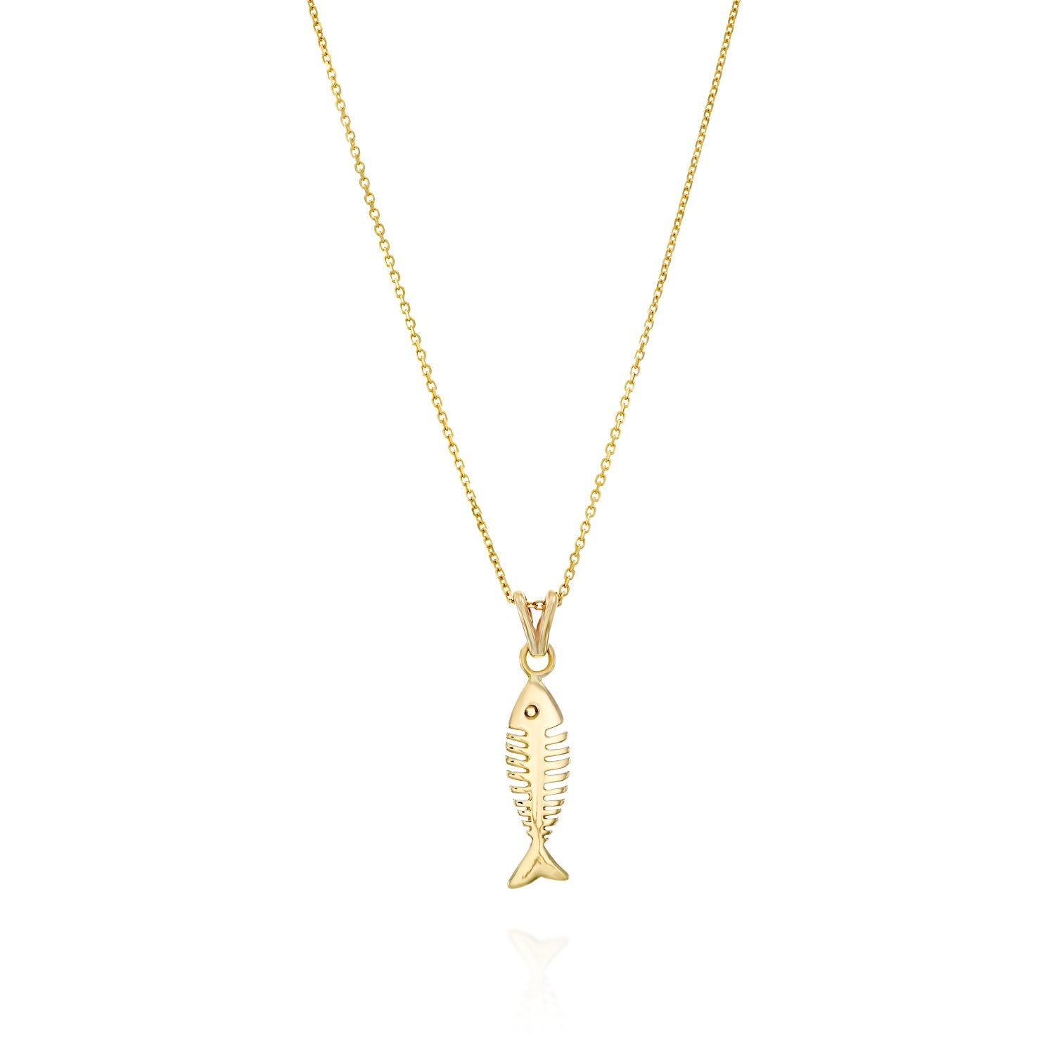 FAY Necklace - Lirmizrahi