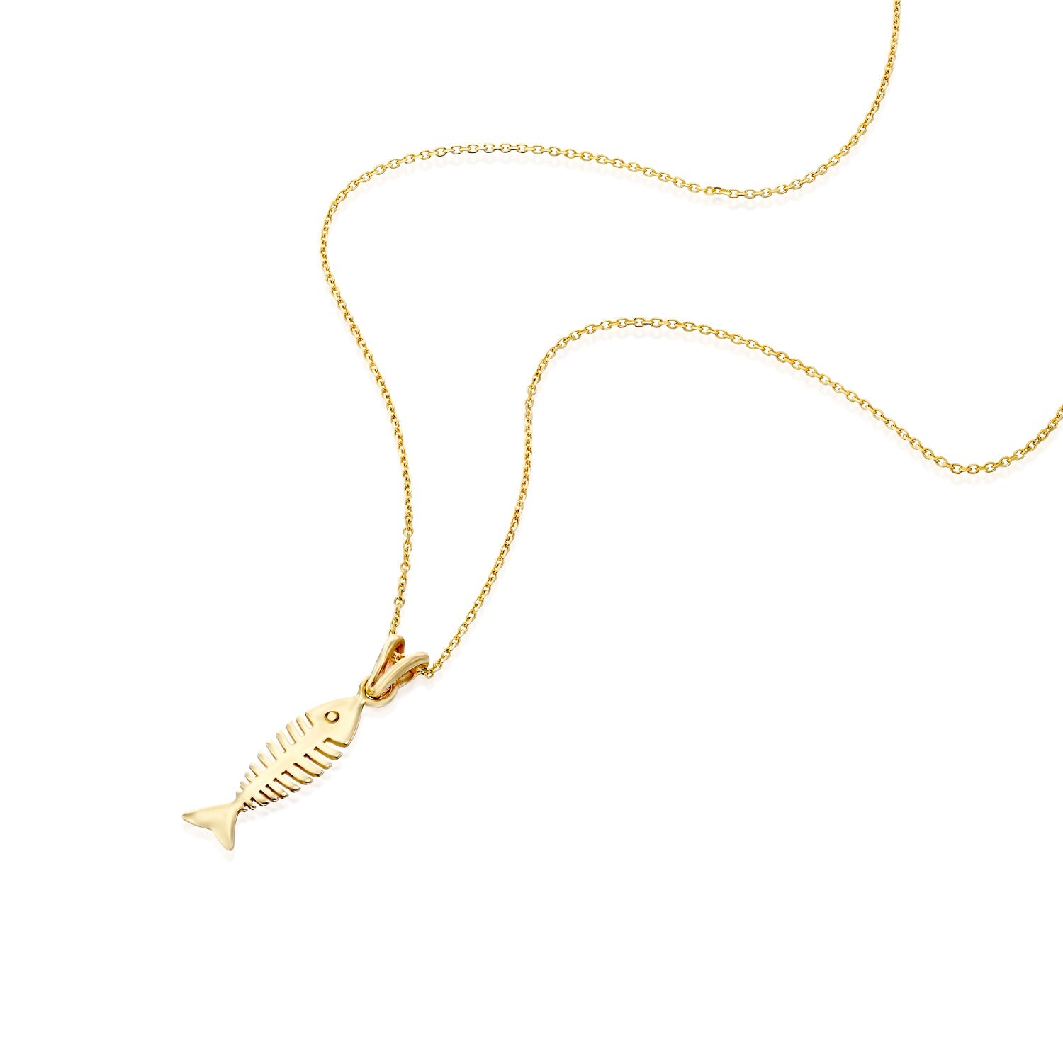 FAY Necklace - Lirmizrahi
