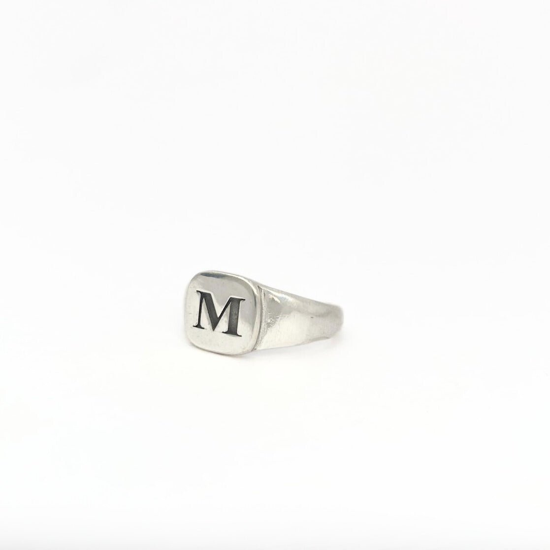 GONI INITIL SILVER Ring - Lirmizrahi