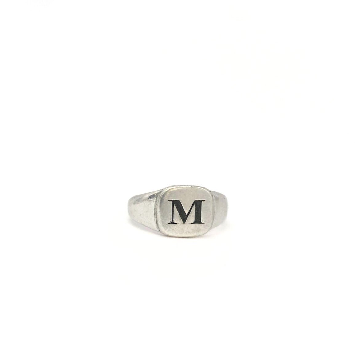 GONI INITIL SILVER Ring - Lirmizrahi